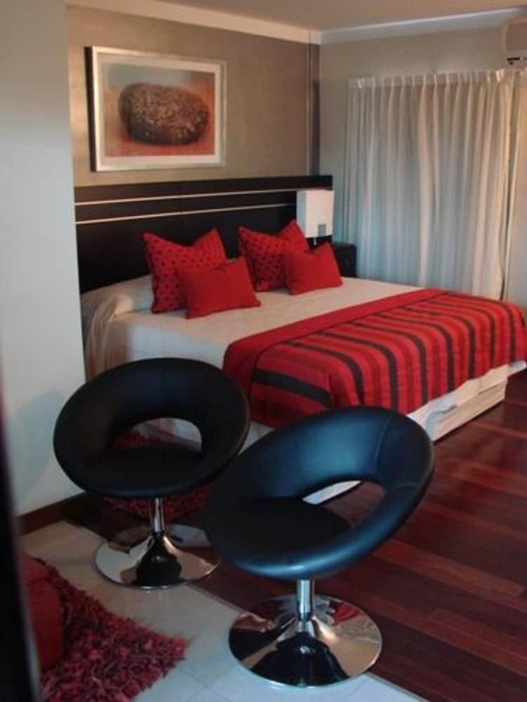 Zoom Apartments Hotel Córdoba Exteriör bild