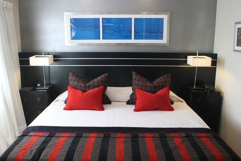 Zoom Apartments Hotel Córdoba Rum bild
