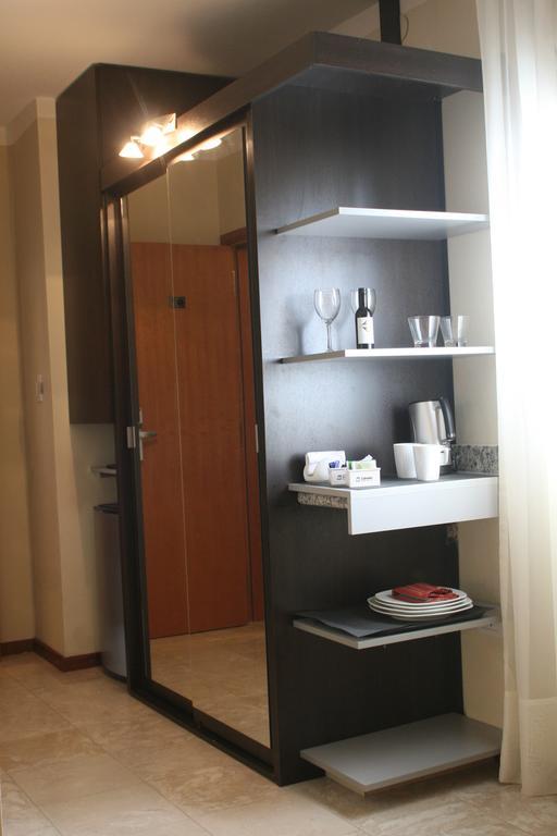 Zoom Apartments Hotel Córdoba Rum bild