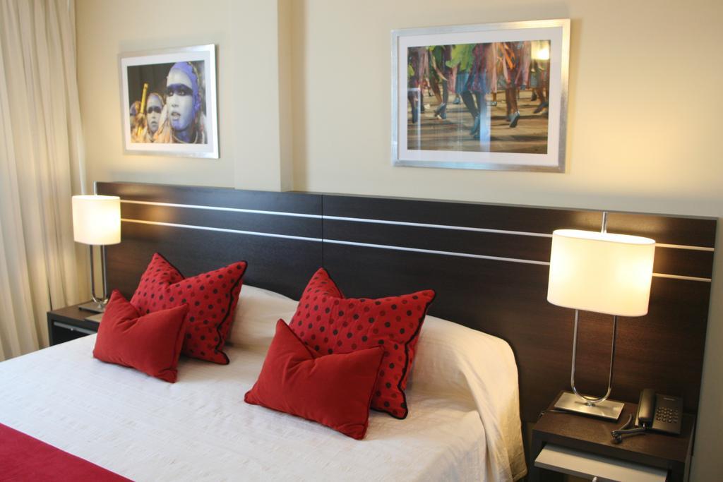 Zoom Apartments Hotel Córdoba Rum bild