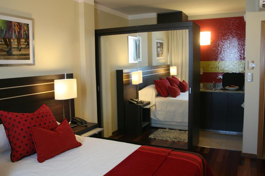 Zoom Apartments Hotel Córdoba Rum bild