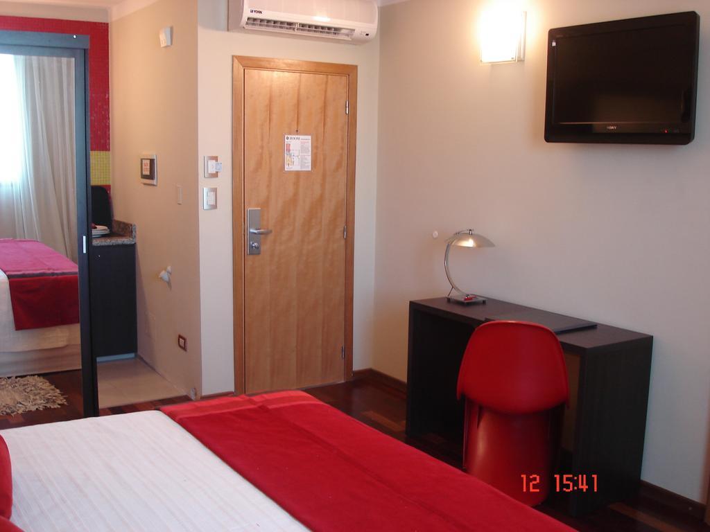 Zoom Apartments Hotel Córdoba Rum bild