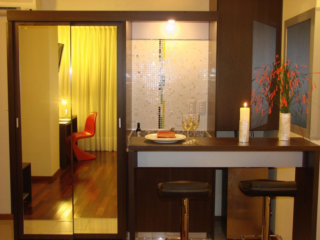 Zoom Apartments Hotel Córdoba Rum bild