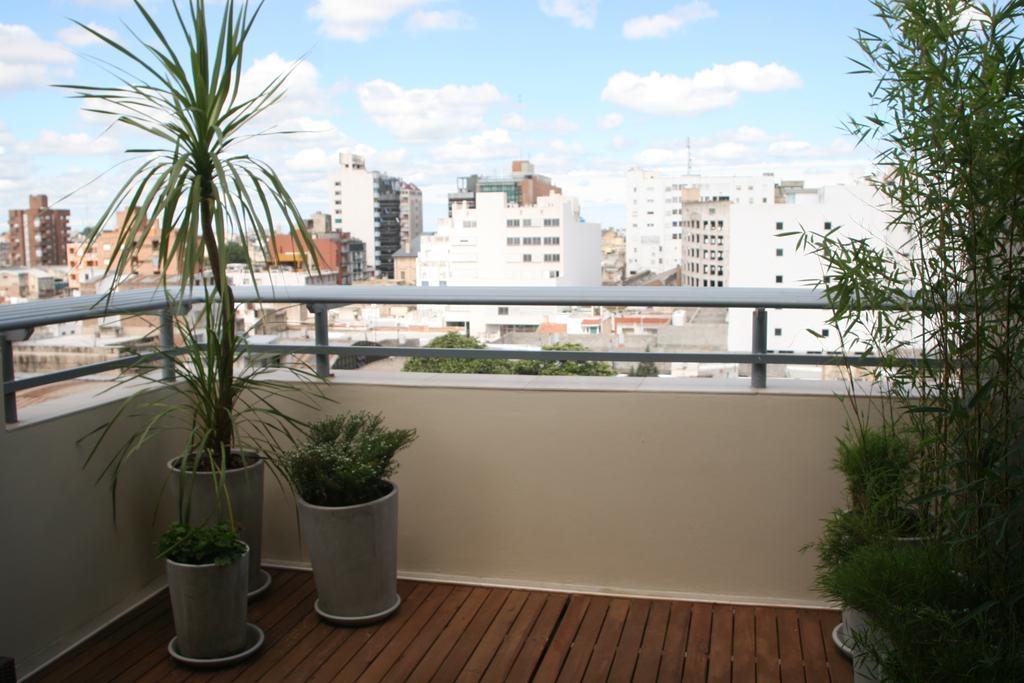 Zoom Apartments Hotel Córdoba Exteriör bild