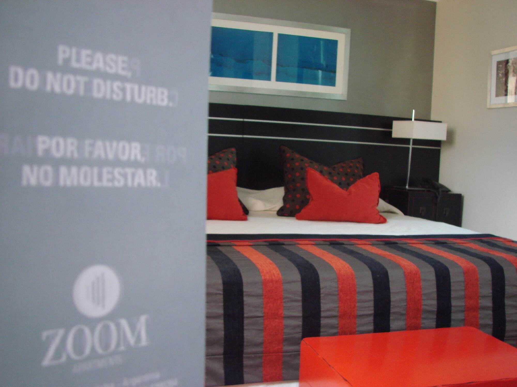 Zoom Apartments Hotel Córdoba Exteriör bild